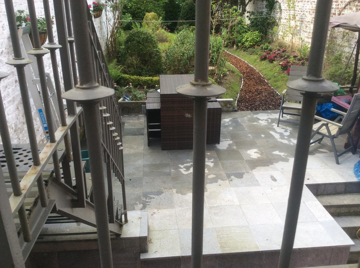 Brugmann443 Bed & Breakfast Saint-Gilles Exterior foto